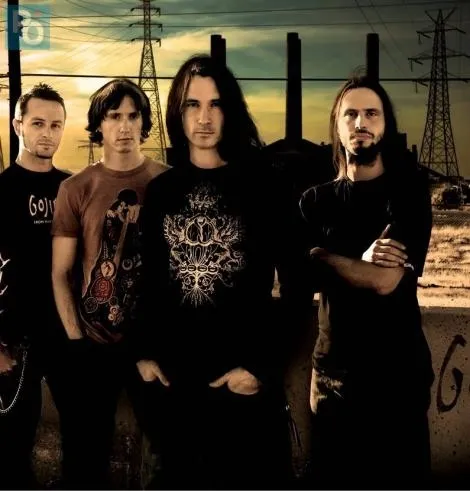 Nantes. Gojira, nouvelle tête d'affiche du Hellfest 2013 à Clisson Archives DR