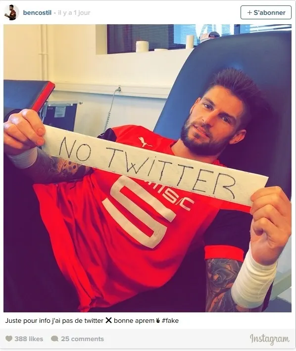 bencostil - Instagram bencostil - Instagram