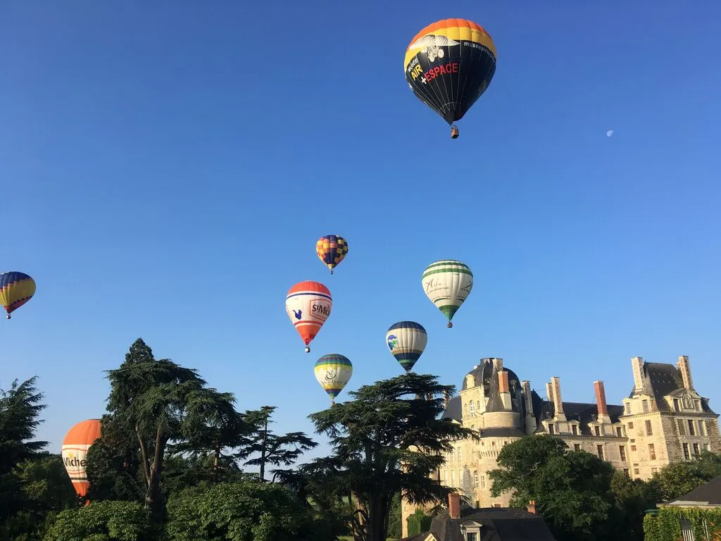 Montgolfiades Envols