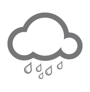 météo  brignoles soir&eacute;e pluie moderee jeudi 05 février