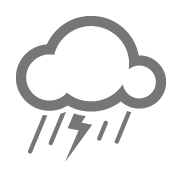 météo  lannion matin pluie forte lundi 16 février