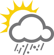 météo  cambrai apr&egrave;s-midi pluie et neige moderees lundi 16 février