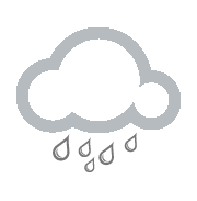 météo  angers nuit bruines ou pluies faibles lundi 09 février