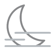 météo  brive-la-gaillarde nuit voile de nuages eleves jeudi 05 février