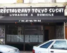 Photo TOKYO SUSHI