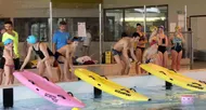photo diaporama info lannion. la piscine ti dour fête ses 10 ans [en images]