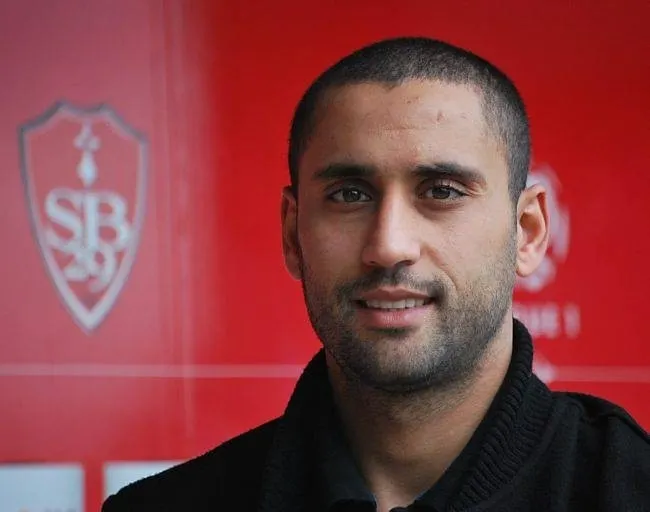 Stade brestois Ahmed Kantari se confie. Sport