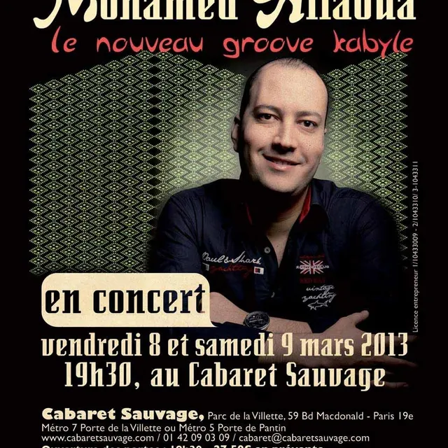 musique kabyle allaoua 2013 musique kabyle allaoua 2013