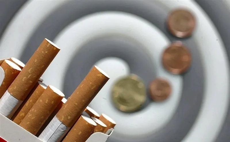 Résultat de recherche d'images pour "évolution des prix du tabac"