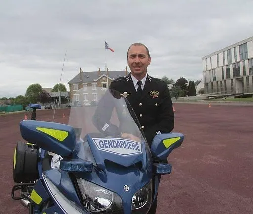 Guy Albanese est nommé commandant de la compagnie de gendarmerie de Cholet.<br /><br /> <br /><br />