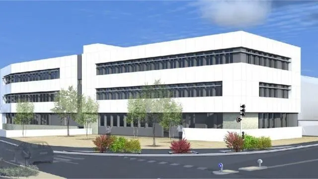 Faculte Des Metiers De Saint Malo Les Travaux Continuent Saint Malo Maville Com