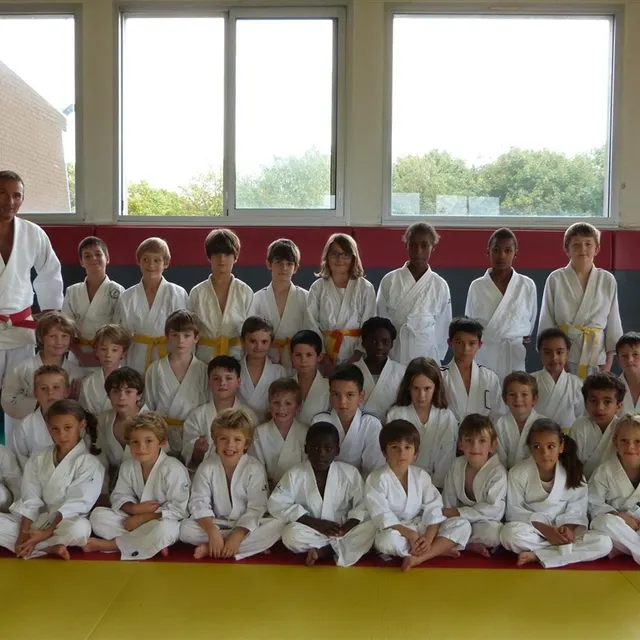 club judo le mans