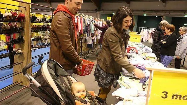 Le Mans La Bourse Aux Vetements Et Aux Jouets Se Poursuit Ce Lundi Le Mans Maville Com