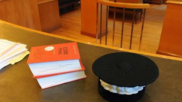 Amar Bouaou Avocat Paris Meurtre Sur Fond De Trafic De Drogue L Accuse Condamne A 15 Ans