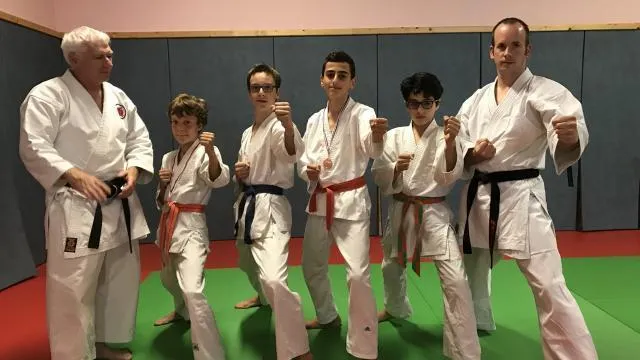club karate vire 71