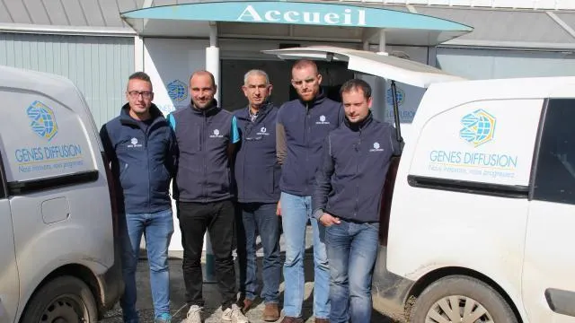 Fiche metier inseminateur