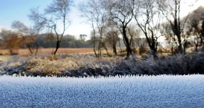 Meteo Vent Glacial Et Neige La France A L Epreuve Du Grand Froid La Roche Sur Yon Maville Com