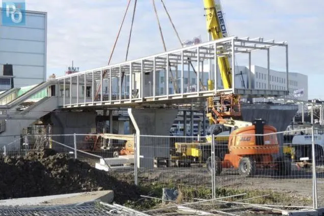 Saint-Nazaire. Métamorphose de la gare : nouvelles photos ...