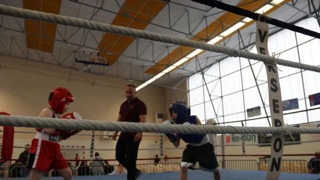 Bayeux Le Club De Boxe Tient La Forme Caen Maville Com