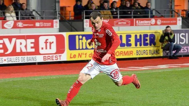 Stade brestois. Julien Faussurier de retour mardi. Sport Brest