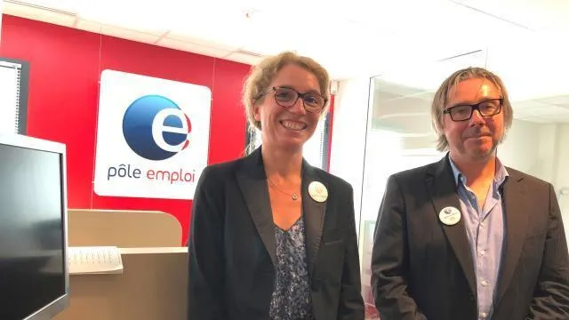 Saint Brieuc Une Nouvelle Agence Pour Pole Emploi Sud Saint Brieuc Maville Com