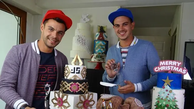 Nantes Des Gateaux Sur Mesure Pour Toutes Les Occasions Nantes Maville Com