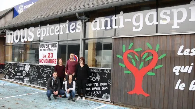 Saint Jouan Des Guerets Un Magasin Anti Gaspi Ouvre Le 23 Novembre Saint Malo Maville Com