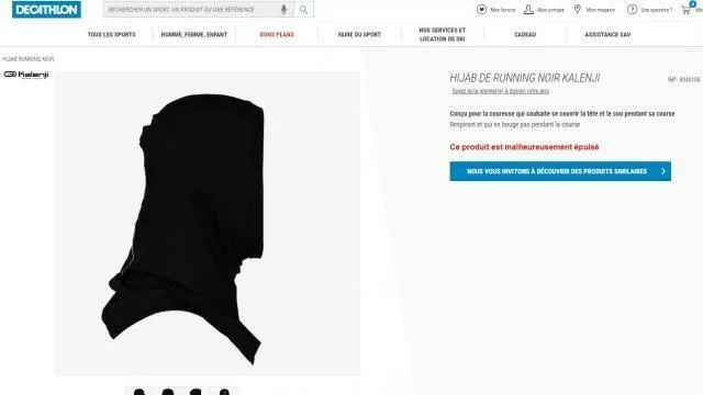 site running francais