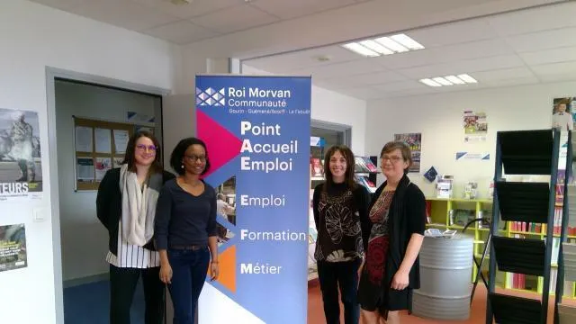 Gourin Des Rencontres Avec Les Agences Interim Pontivy Maville Com