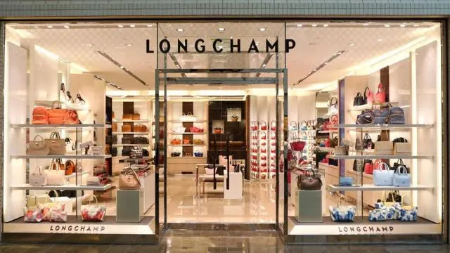 boutique longchamp