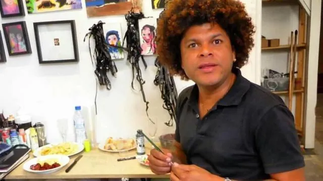 Quimperle Otiniel Lins Expose A La Redaction Ouest France Quimper Maville Com