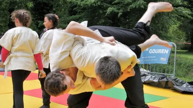 La Pratique Du Gouren Sera Possible A La Rentree A Ploermel Lorient Maville Com