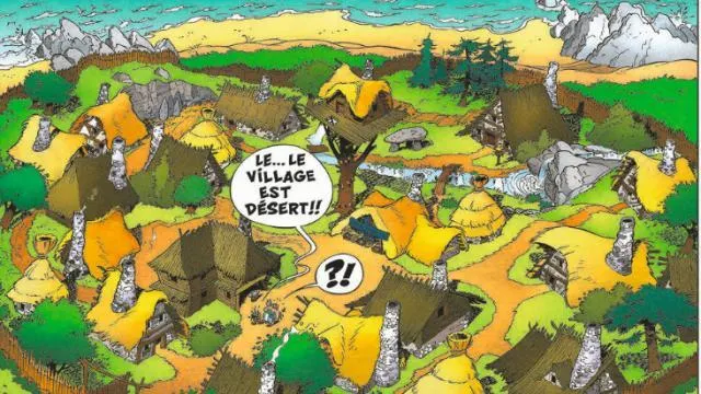 Partez A La Decouverte De La Bretagne En Compagnie D Asterix Brest Maville Com