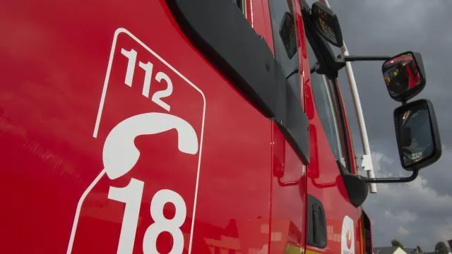 Maine Et Loire Un Bebe En Urgence Respiratoire Lors D Une Collision Pres De Doue La Fontaine La Roche Sur Yon Maville Com