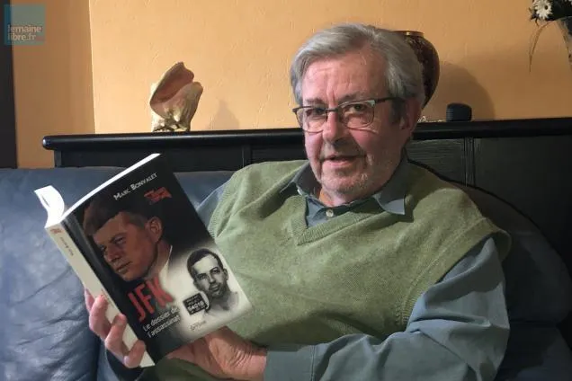 Le Mans Un Sarthois Revisite Le Mystere De Kennedy Le Mans Maville Com