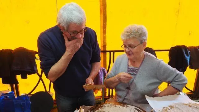 Plemet On N Abandonne Jamais Sa Galetiere Saint Brieuc Maville Com