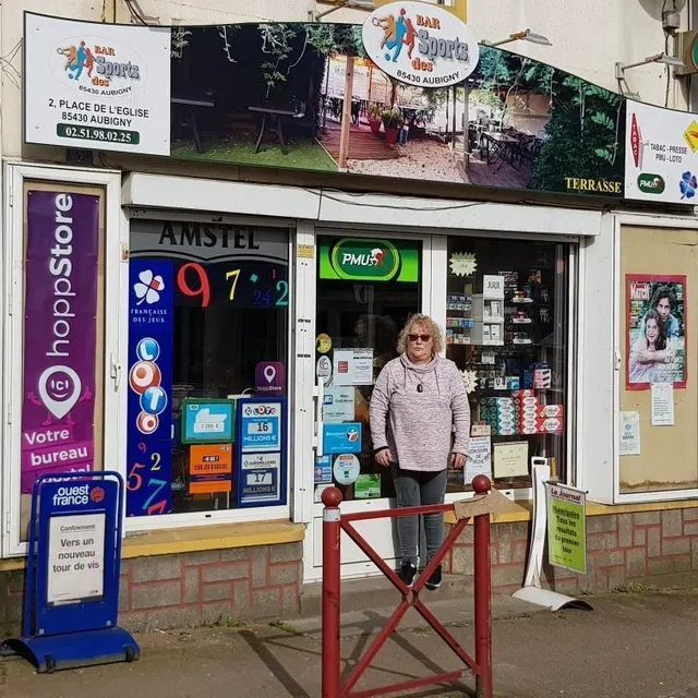 La Roche Sur Yon Coronavirus A Aubigny La Solidarite S Organise Au Tabac Presse La Roche Sur Yon Maville Com