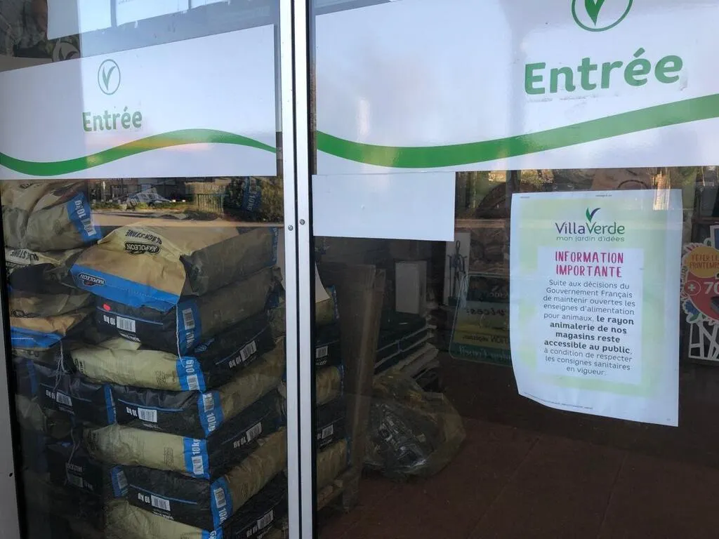 Orne Coronavirus Dans L Orne Le Blues Des Jardineries A Flers Alencon Maville Com