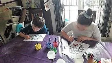 Culey Le Patry Confinement Elle Jongle Entre Garde D Enfants Et Cours A La Maison Caen Maville Com