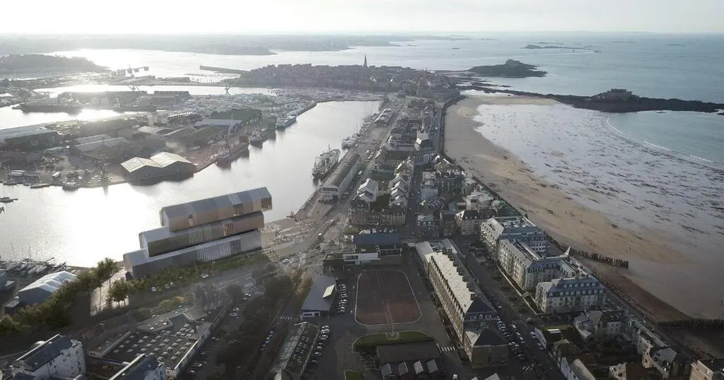 Municipales à Saint-Malo. Hôpital, Les Nielles, Rothéneuf ...