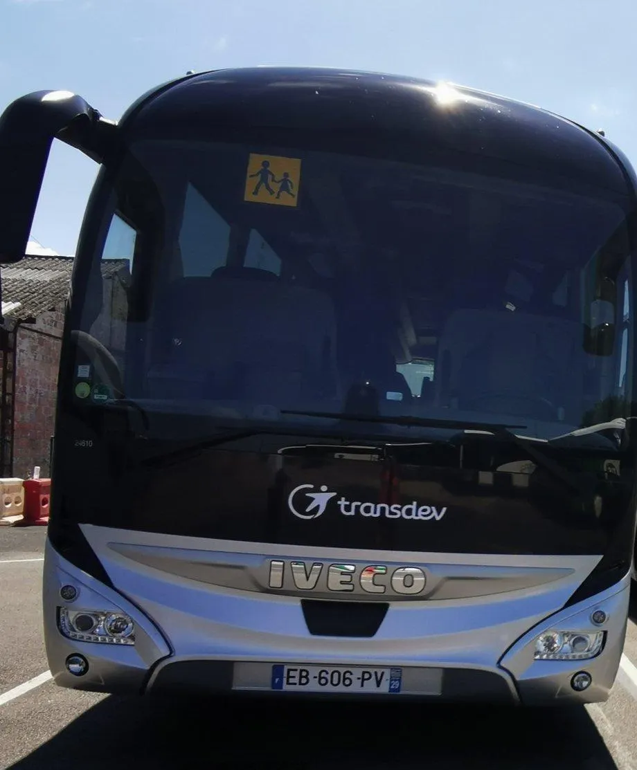 Sarthe. Nouvelle technique de désinfection dans les cars de Transdev ...