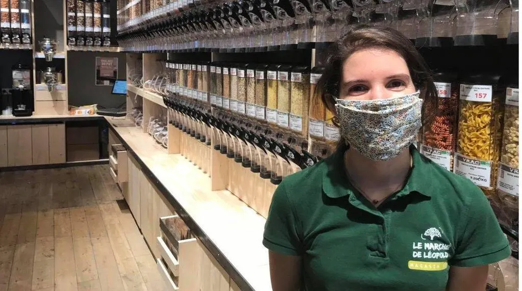 AncenisSaintGéréon. Le bio s'envole avec Le marché de Léopold