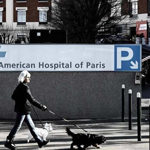 L'infirmier avait violé une patiente à l'Hôpital américain ...