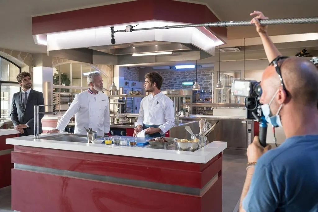 Reportage Avec Ici Tout Commence Plus Belle La Camargue En Feuilleton Brest Maville Com