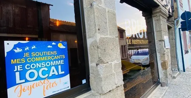 SaintBrieuc. L'agent immobilier veut afficher le soutien aux