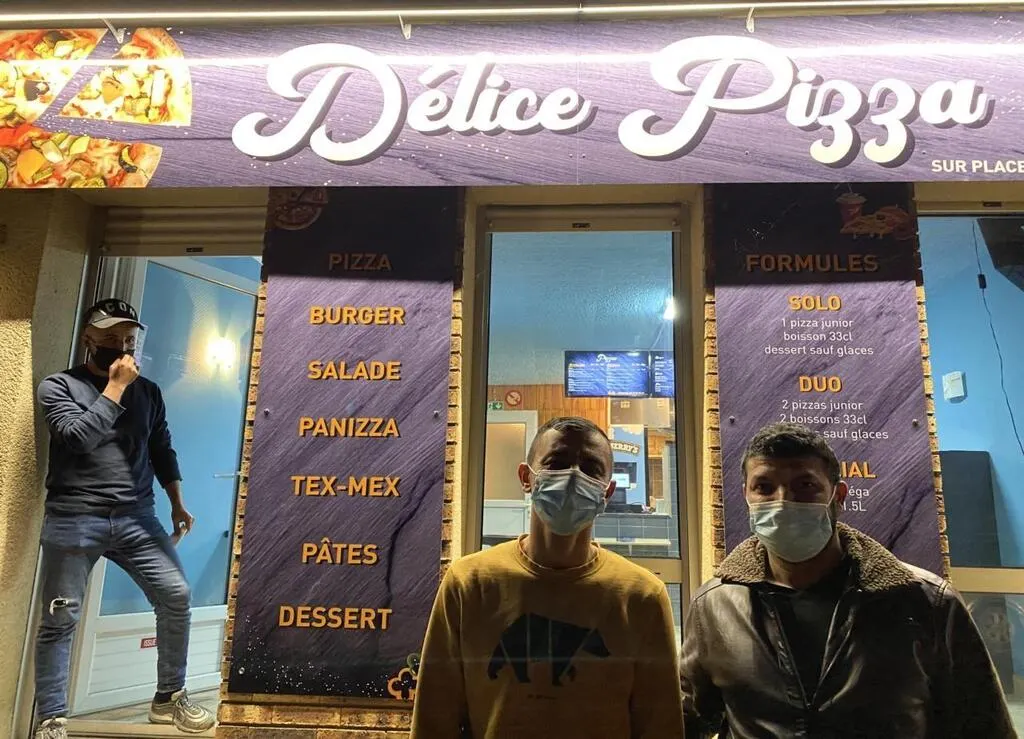 Chateaubourg Delice Pizza A Ouvert Rue De Paris Rennes Maville Com