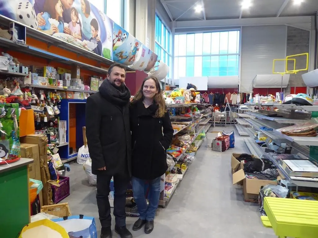 Saint Malo O Petit Commerce Un Nouveau Concept De Depot Vente Saint Malo Maville Com