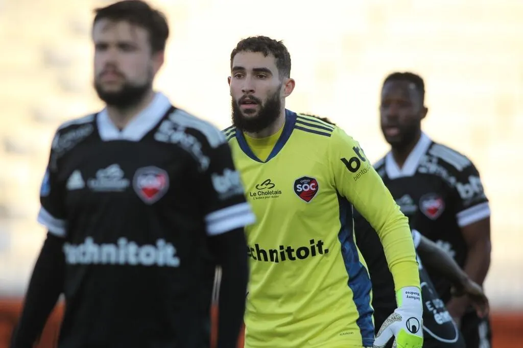Football National A Orleans Les Choletais Ont Fini Par Craquer Cholet Maville Com