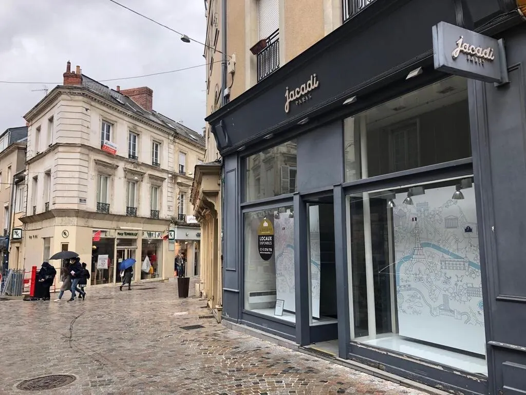 Le Mans Specialiste Du Pret A Porter Enfants Jacadi A Definitivement Ferme Sa Boutique Le Mans Maville Com