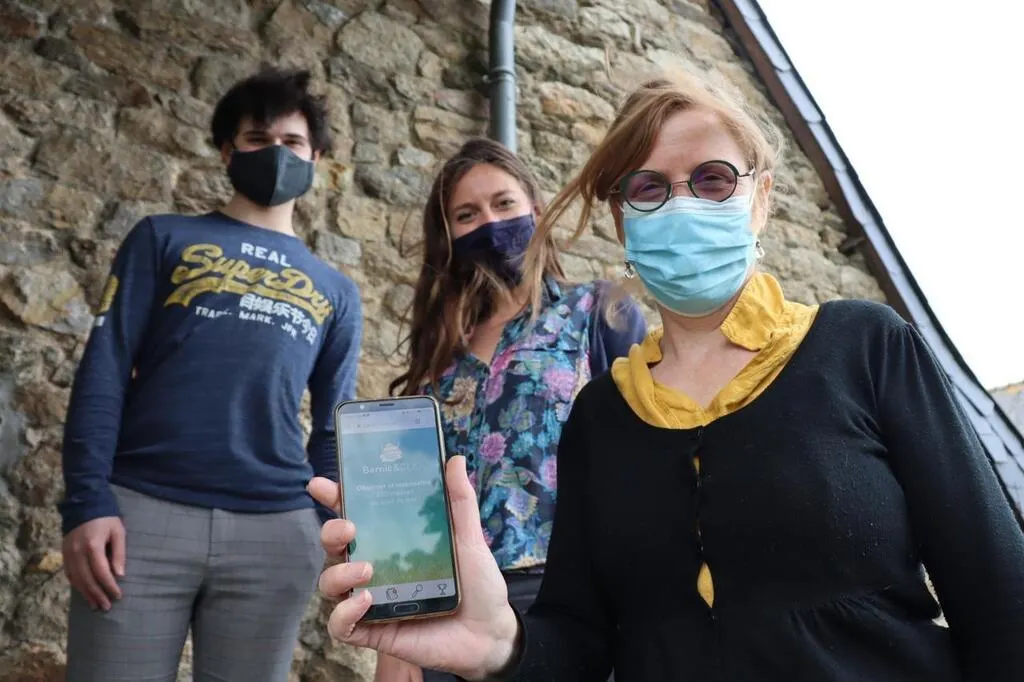 Avec cette appli bretonne, les petites bêtes du bord de mer n’auront ...